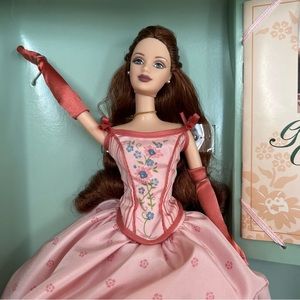 Barbie Grand Entrance Collection by Sharon Zuckerman